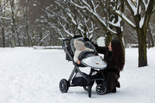 Naložite sliko v pregledovalnik galerije, Zimska vreča Sensillo®️ ASPEN | Navy
