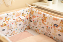 Lade das Bild in den Galerie-Viewer, Obroba za posteljico Sensillo®️ | Happy forest
