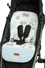 Naložite sliko v pregledovalnik galerije, Podloga za voziček Sensillo®️ VELVET | Stroll
