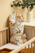 Lade das Bild in den Galerie-Viewer, SWADDLE ODEJICA ZA POVIJANJE DUO | PEONY
