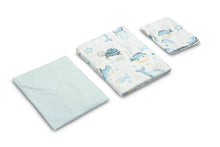 Naložite sliko v pregledovalnik galerije, Posteljnina 3-delni set 100 × 135 cm | SEA WORLD
