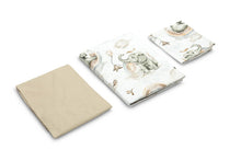 Naložite sliko v pregledovalnik galerije, Posteljnina 3-delni set 100 × 135 cm | ELPHY
