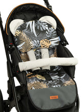 Naložite sliko v pregledovalnik galerije, Set podlog za voziček Sensillo®️ DELUXE | Gold
