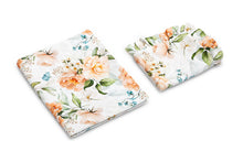 Naložite sliko v pregledovalnik galerije, Posteljnina 2-delni set 100 × 135 cm | PEONY
