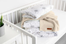 Naložite sliko v pregledovalnik galerije, BOMBAŽNA ODEJICA SENSILLO BAMBOO | CAPPUCINO
