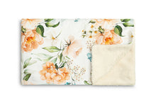 Naložite sliko v pregledovalnik galerije, PLIŠASTA ODEJICA 80X100 | FLORAL

