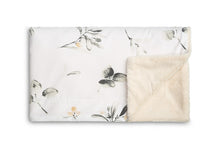 Naložite sliko v pregledovalnik galerije, PLIŠASTA ODEJICA 80X100 | OLIVE
