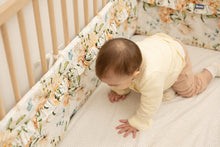 Lade das Bild in den Galerie-Viewer, Obroba za posteljico Sensillo®️ | Floral
