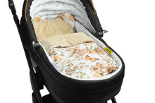 Lade das Bild in den Galerie-Viewer, KOMPLET ZA VOZIČEK SENSILLO VELVET | NATURE BEIGE
