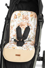 Naložite sliko v pregledovalnik galerije, Podloga za voziček Sensillo®️ VELVETSQUARE | Garden
