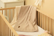 Naložite sliko v pregledovalnik galerije, PLIŠASTA ODEJICA 80X100 | BEŽ
