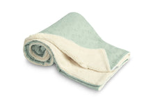 Naložite sliko v pregledovalnik galerije, PLIŠASTA ODEJICA 80X100 | MINT
