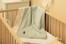 Naložite sliko v pregledovalnik galerije, PLIŠASTA ODEJICA 80X100 | MINT
