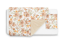 Lade das Bild in den Galerie-Viewer, SET ODEJA IN VZGLAVNIK VELVET | BEŽ
