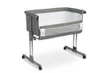 Naložite sliko v pregledovalnik galerije, Otroška posteljica SLEEP2GETHER | Grafitno siva
