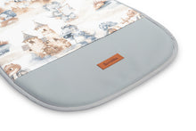 Naložite sliko v pregledovalnik galerije, Podloga za voziček Sensillo®️ MUSLIN | Dragons
