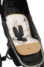 Naložite sliko v pregledovalnik galerije, Podloga za voziček Sensillo®️ MUSLIN | Eco
