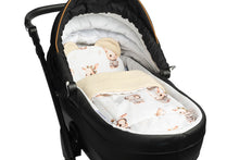 Lade das Bild in den Galerie-Viewer, KOMPLET ZA VOZIČEK IZ MUSLINA | BUNNY
