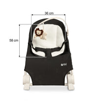 Naložite sliko v pregledovalnik galerije, Gugalnik Bouncer Pine | Črna
