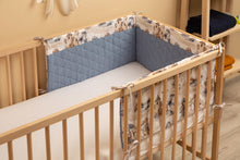 Naložite sliko v pregledovalnik galerije, Obroba za posteljico Sensillo®️ | Dragons
