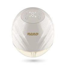 Naložite sliko v pregledovalnik galerije, Brezžična in prostoročna električna prsna črpalka Neno® Perla
