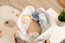 Naložite sliko v pregledovalnik galerije, Previjalna torba Sensillo®️ | Browny
