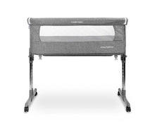 Naložite sliko v pregledovalnik galerije, Otroška posteljica SLEEP2GETHER | Grafitno siva
