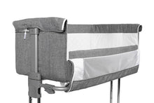 Naložite sliko v pregledovalnik galerije, Otroška posteljica SLEEP2GETHER | Grafitno siva
