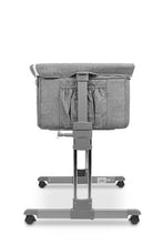 Naložite sliko v pregledovalnik galerije, Otroška posteljica SLEEP2GETHER | Grafitno siva
