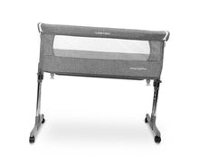 Naložite sliko v pregledovalnik galerije, Otroška posteljica SLEEP2GETHER | Grafitno siva
