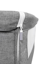 Naložite sliko v pregledovalnik galerije, Otroška posteljica SLEEP2GETHER | Grafitno siva
