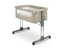 Naložite sliko v pregledovalnik galerije, Otroška posteljica SLEEP2GETHER | Siva
