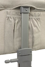 Naložite sliko v pregledovalnik galerije, Otroška posteljica SLEEP2GETHER | Siva
