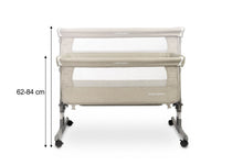 Naložite sliko v pregledovalnik galerije, Otroška posteljica SLEEP2GETHER | Siva
