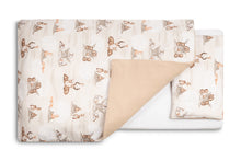 Naložite sliko v pregledovalnik galerije, Posteljnina 2-delni set 100 × 135 cm | WOODY
