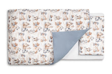 Nahrávajte obrázok do prehliadača galérie, Posteljnina 2-delni set 100 × 135 cm | DRAGONS
