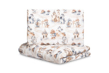 Nahrávajte obrázok do prehliadača galérie, Posteljnina 2-delni set 100 × 135 cm | DRAGONS
