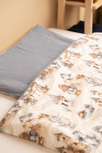 Nahrávajte obrázok do prehliadača galérie, Posteljnina 2-delni set 100 × 135 cm | DRAGONS
