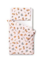 Nahrávajte obrázok do prehliadača galérie, Posteljnina 2-delni set 100 × 135 cm | WOODY
