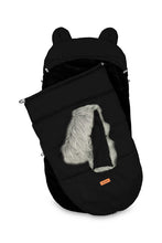 Naložite sliko v pregledovalnik galerije, Zimska vreča Sensillo®️ Sierra | Črna
