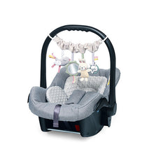 Naložite sliko v pregledovalnik galerije, BABYONO® Obešanka za voziček in avtosedež | BUNNY

