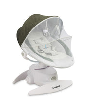 Lade das Bild in den Galerie-Viewer, Električni gugalnik Opti 360° CARETERO® | Zelena
