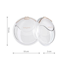 Naložite sliko v pregledovalnik galerije, Babyono® Collectors – posodice za zbiranje mleka
