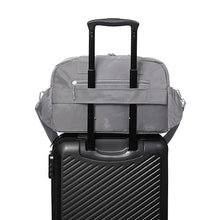 Lade das Bild in den Galerie-Viewer, BABYONO®️ Reise-Wickeltasche | Grau
