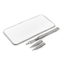 Lade das Bild in den Galerie-Viewer, BABYONO®️ Reise-Wickeltasche | Grau
