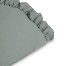 Lade das Bild in den Galerie-Viewer, KOMPLET ZA VOZIČEK IZ MUSLINA | ZELENA
