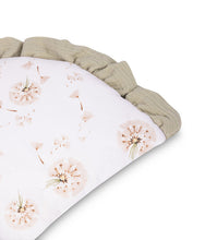 Lade das Bild in den Galerie-Viewer, KOMPLET ZA VOZIČEK IZ MUSLINA | BEŽ
