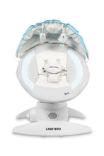 Lade das Bild in den Galerie-Viewer, Električni gugalnik Opti 360° CARETERO® | Modra
