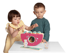 Lade das Bild in den Galerie-Viewer, Chicco® My Wood Friends Inspired by Montessori | ZAJČJI HRIB
