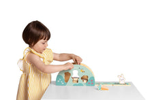 Lade das Bild in den Galerie-Viewer, Chicco® My Wood Friends Inspired by Montessori | ZAJČJI HRIB
